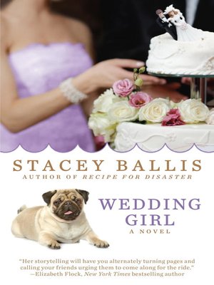 cover image of Wedding Girl
